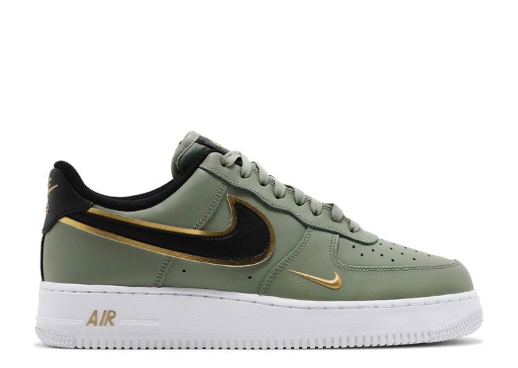 Nike Air Force 1 07 Lv8 - Oil Green