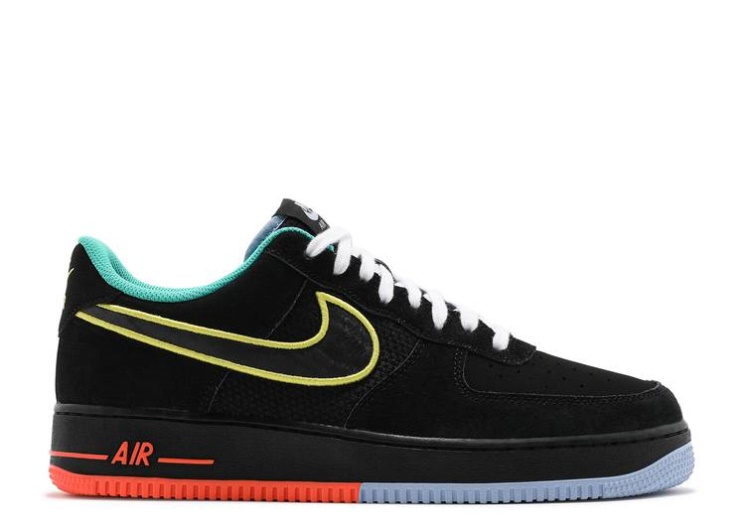Nike Air Force 1 07 Lv8 - Peace And Unity