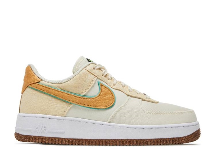 Nike Air Force 1 07 Premium - Happy Pineapple