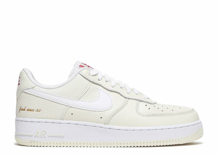 Nike Air Force 1 07 Premium - Popcorn