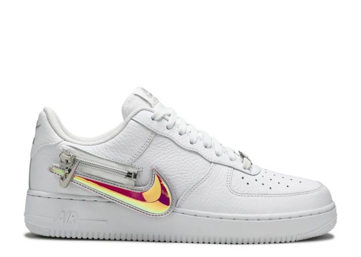 Nike Air Force 1 07 Premium - Zip Swoosh