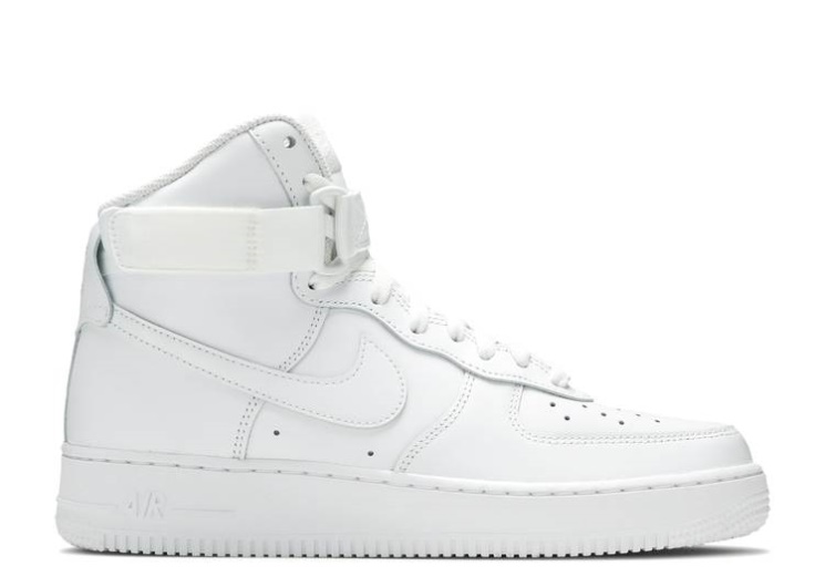 Nike Air Force 1 High 07 - Triple White