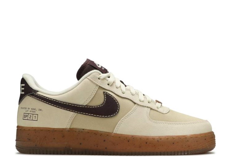 Nike Air Force 1 Low - Coffee