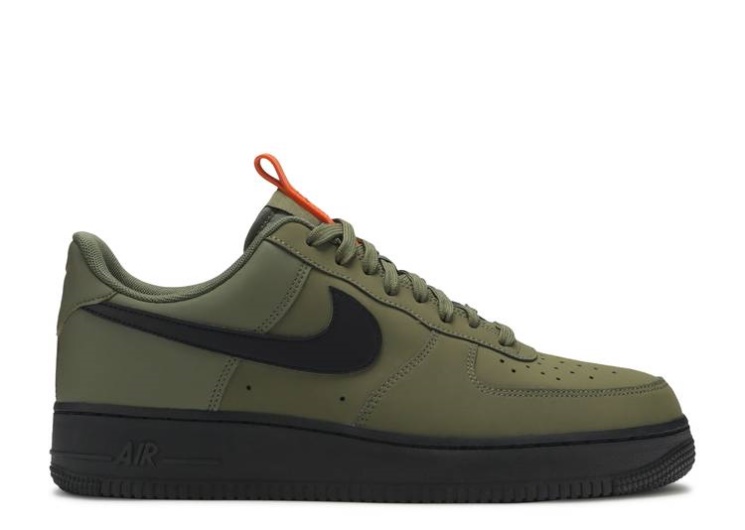 Nike Air Force 1 Low - Medium Olive
