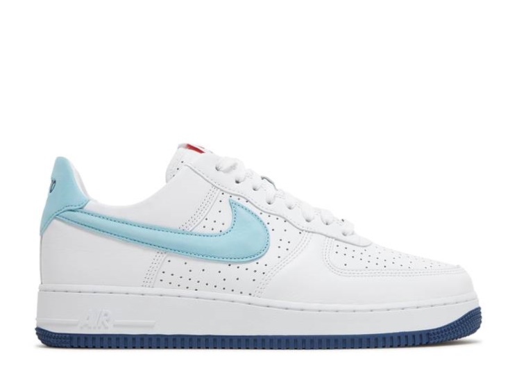 Nike Air Force 1 Low - Puerto Rico 2022