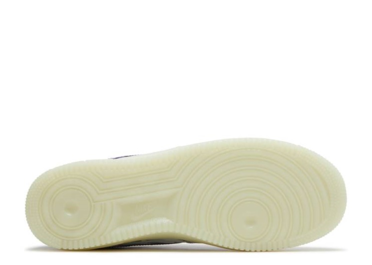 Nike Air Force 1 Low - Purple Skeleton