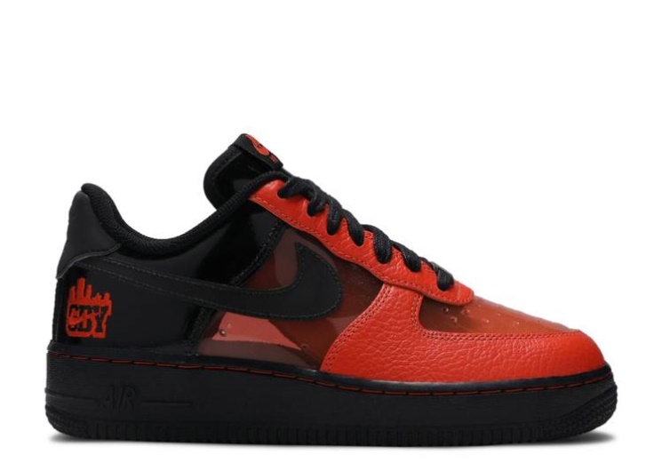 Nike Air Force 1 Low - Shibuya Halloween