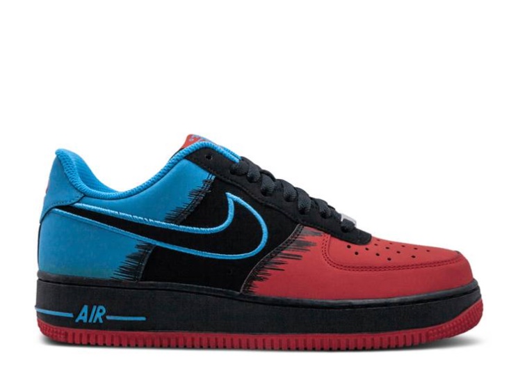 Nike Air Force 1 Low - Spider-Man