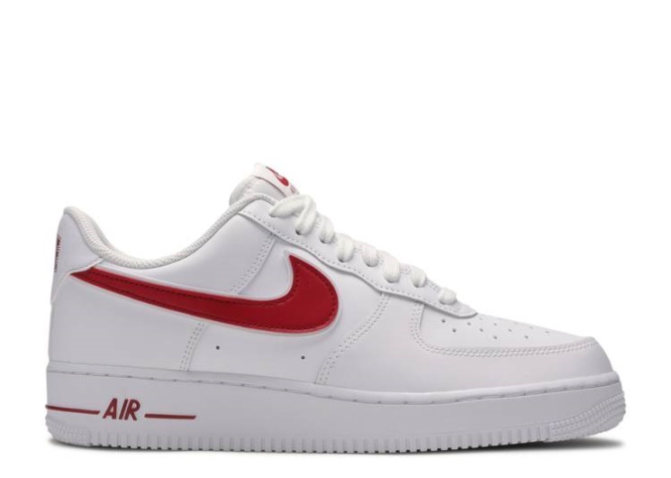 Nike Air Force 1 Low 07 3 - Gym Red
