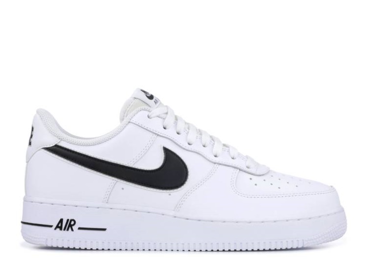 Nike Air Force 1 Low 07 3 - White Black