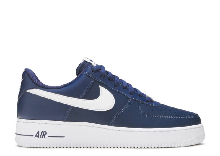 Nike Air Force 1 Low 07 An20 - Midnight Navy