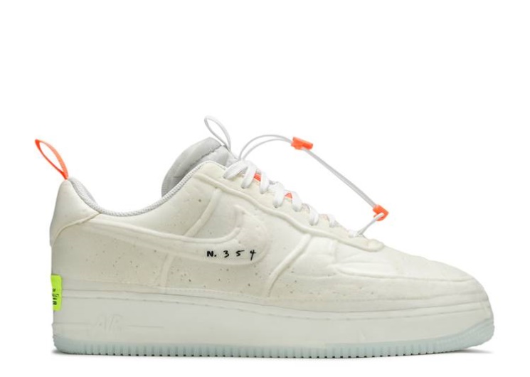 Nike Air Force 1 Low Experimental - Sail