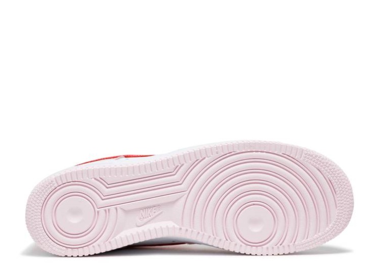 Nike Air Force 1 Low \07 Qs - Valentine’S Day Love Letter