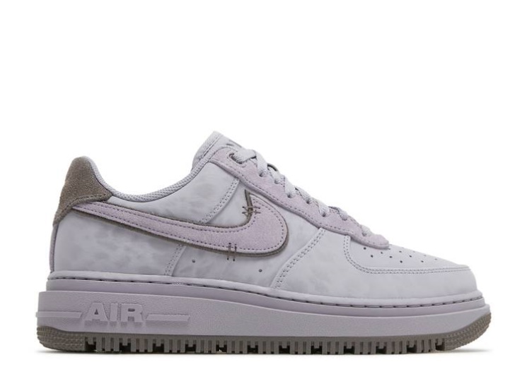 Nike Air Force 1 Luxe - Provence Purple