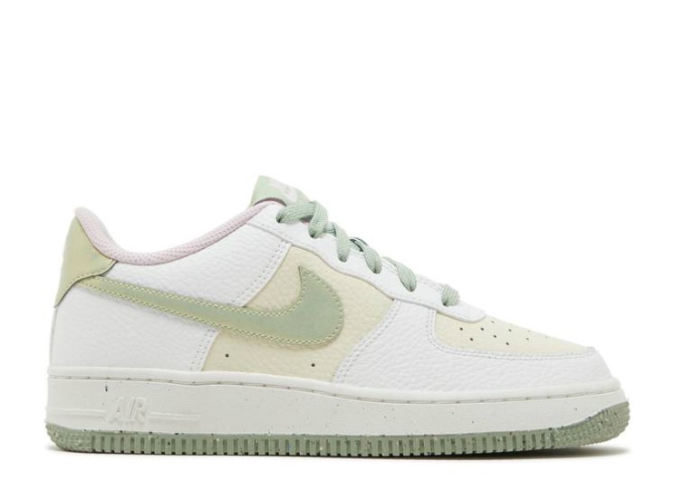 Nike Air Force 1 Lv8 Gs - Muted Green