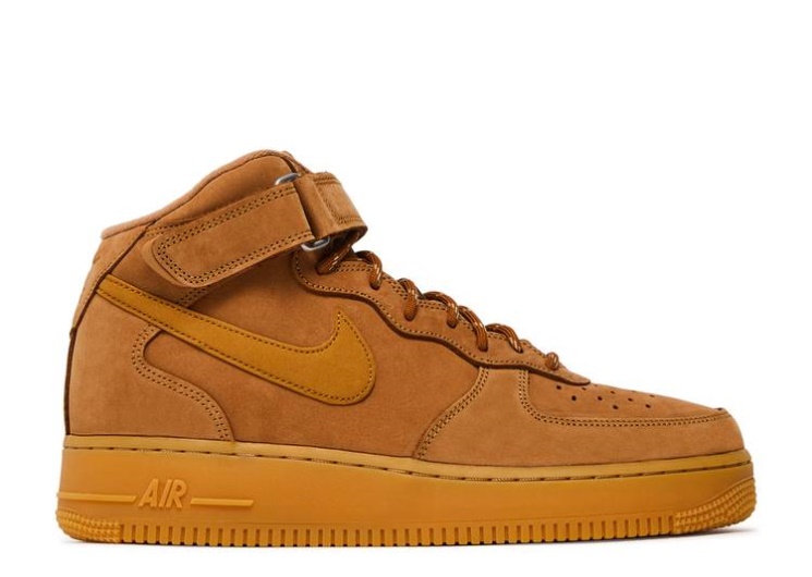 Nike Air Force 1 Mid 07 - Flax