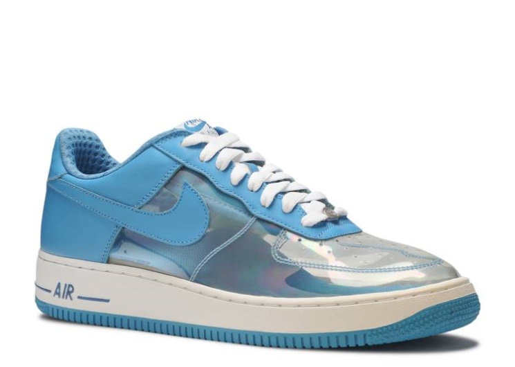 Nike Air Force 1 Premium - Fantastic 4 Invisible Woman