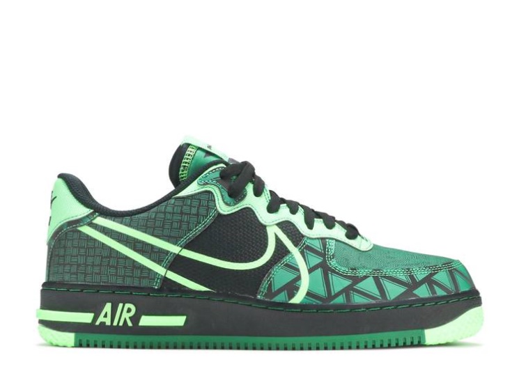 Nike Air Force 1 React - Naija