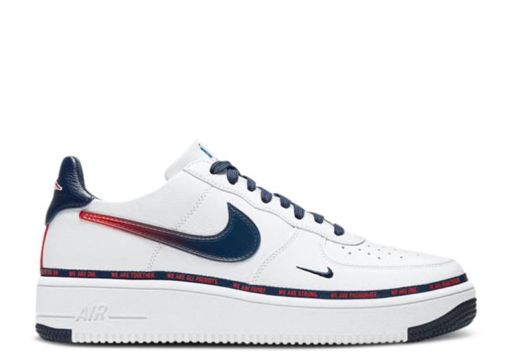 Nike Air Force 1 Ultraforce - New England Patriots