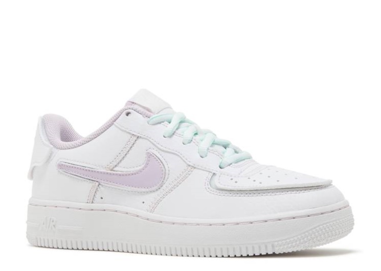 Nike Air Force 1/1 Gs - White Doll