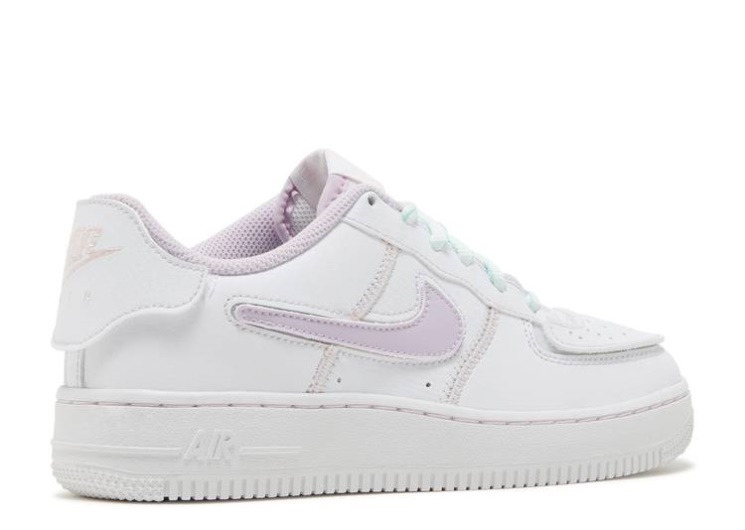 Nike Air Force 1/1 Gs - White Doll