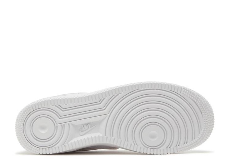 Nike Air Force 1/1 Gs - White Doll