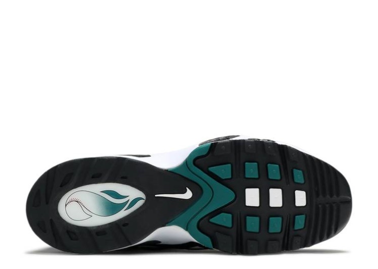 Nike Air Griffey Max 1 Gs - Freshwater 2021