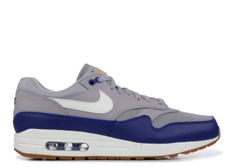 Nike Air Max 1 - Deep Royal Blue