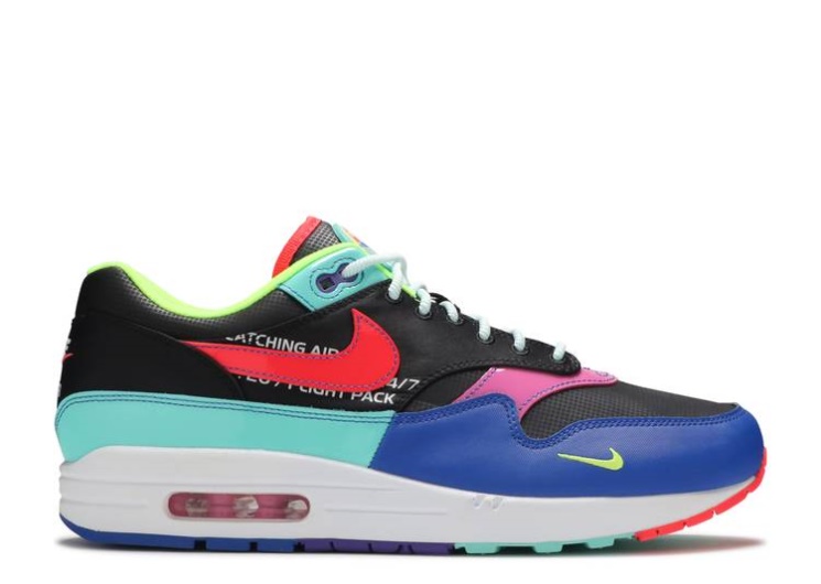 Nike Air Max 1 - Parachute