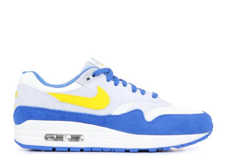 Nike Air Max 1 - Signal Blue