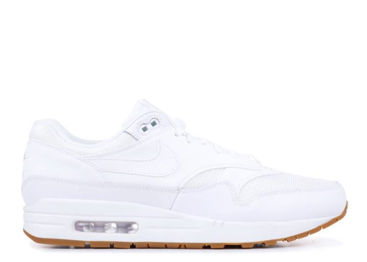 Nike Air Max 1 - White Gum