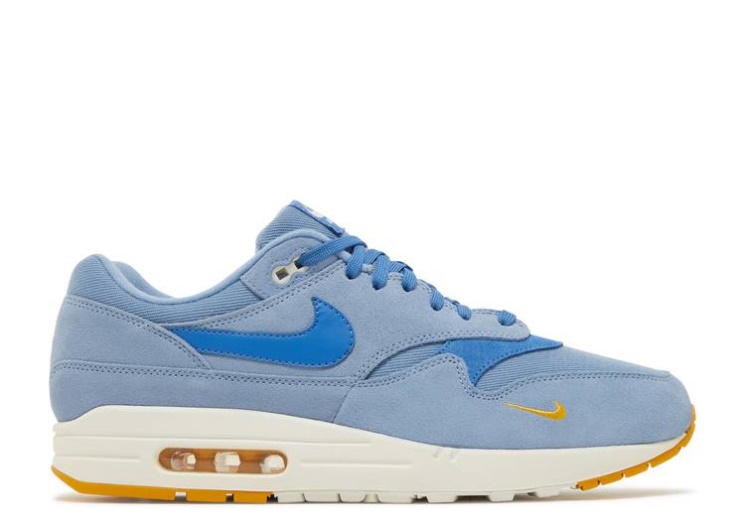Nike Air Max 1 - Work Blue