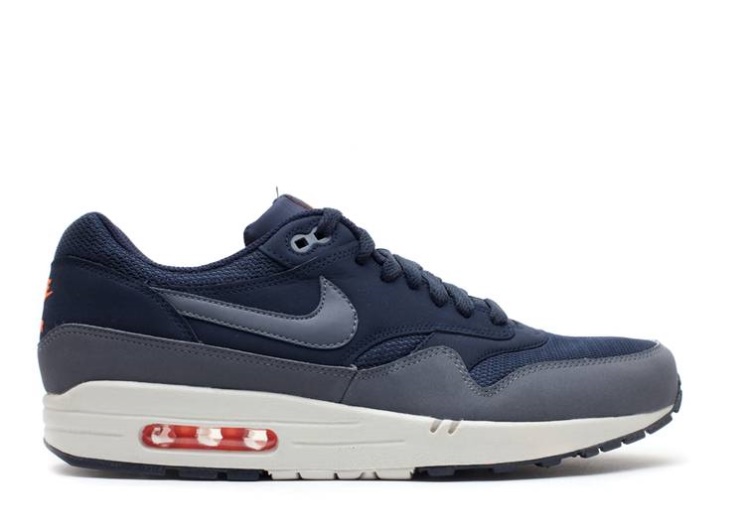 Nike Air Max 1 Essential - Dark Obsidian Grey