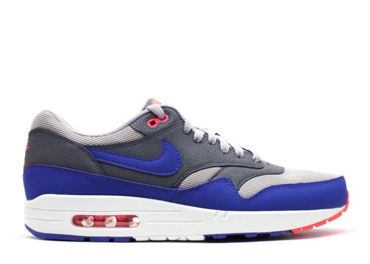 Nike Air Max 1 Essential - Ultramarine Dark Grey