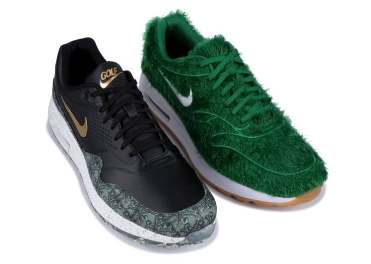 Nike Air Max 1 Golf Nrg - Grass  Payday Pack