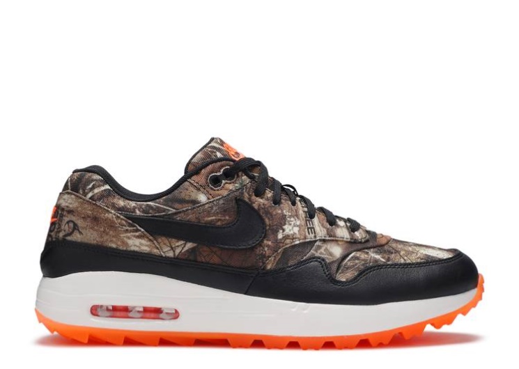 Nike Air Max 1 Golf Nrg - Realtree Camo