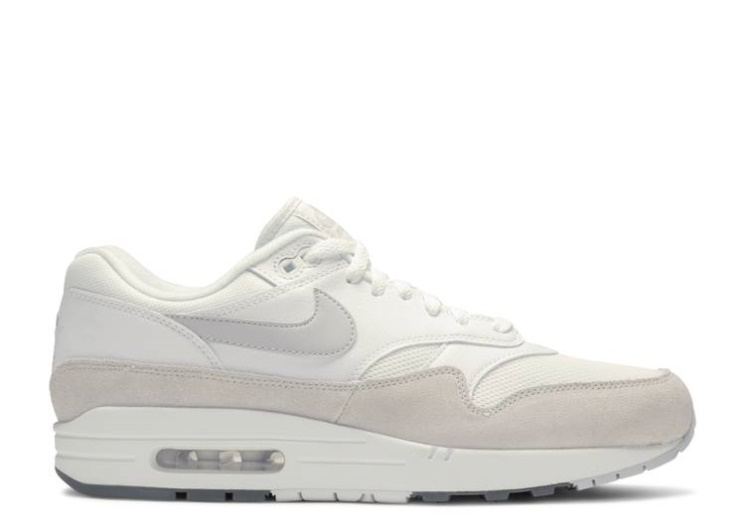 Nike Air Max 1 Low - Pure Platinum