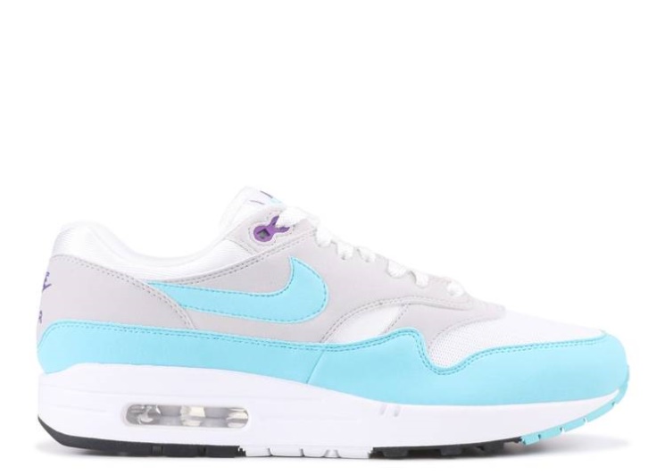 Nike Air Max 1 Og Anniversary - Aqua