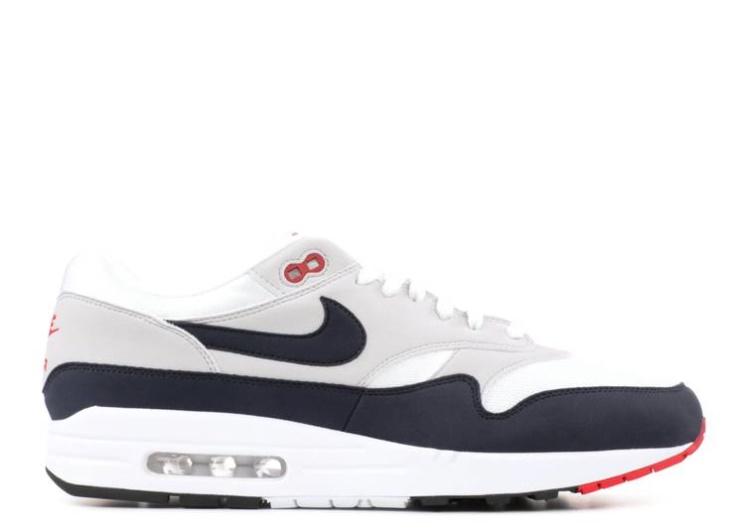 Nike Air Max 1 Og Anniversary - Obsidian