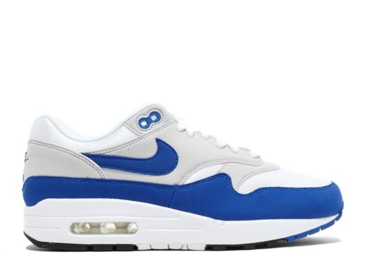 Nike Air Max 1 Og Anniversary - Royal