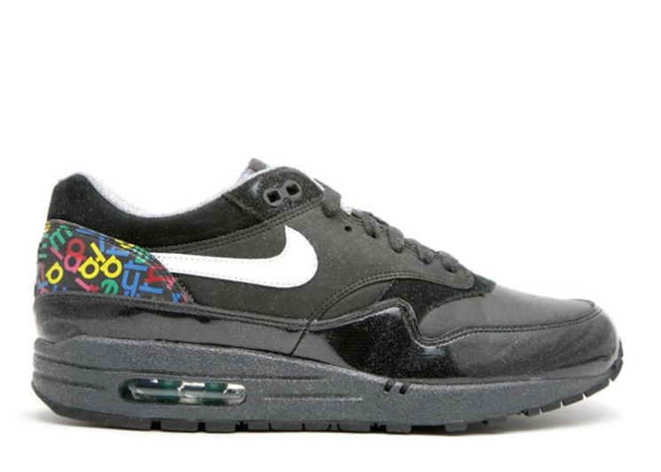 Nike Air Max 1 Premium - Alphabet