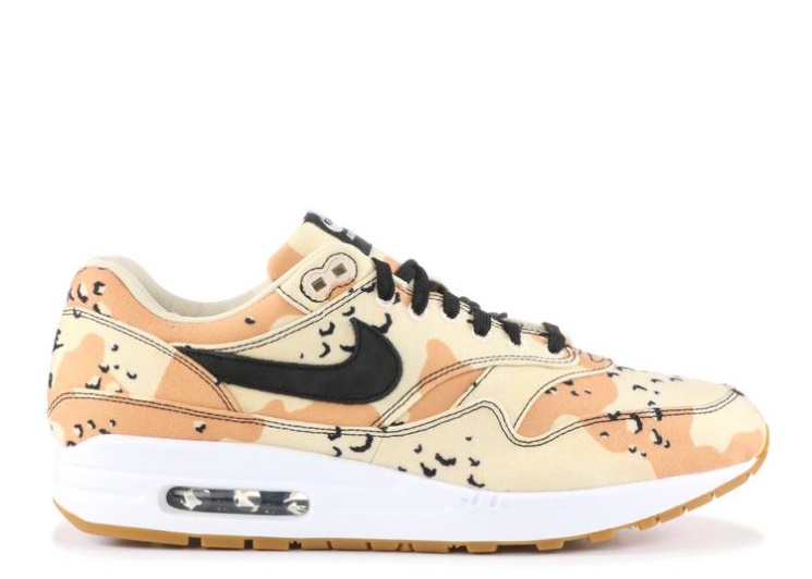 Nike Air Max 1 Premium - Beach Camo
