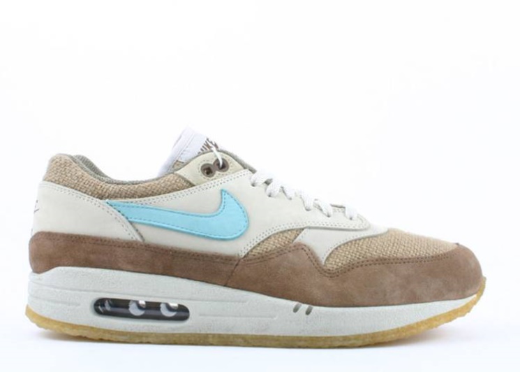 Nike Air Max 1 Premium - Crepe Hemp’ 2004
