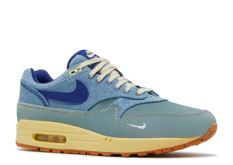 Nike Air Max 1 Premium - Dirty Denim