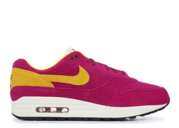 Nike Air Max 1 Premium - Dynamic Berry