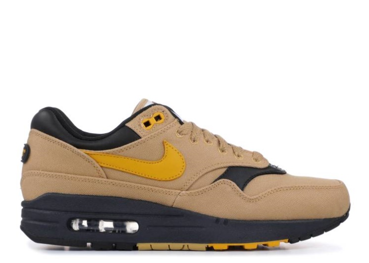 Nike Air Max 1 Premium - Elemental Gold