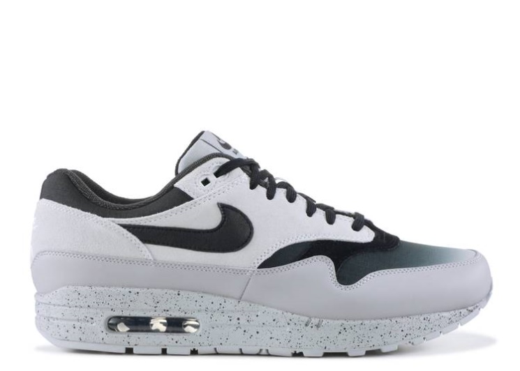 Nike Air Max 1 Premium - Grey Gradient Toe
