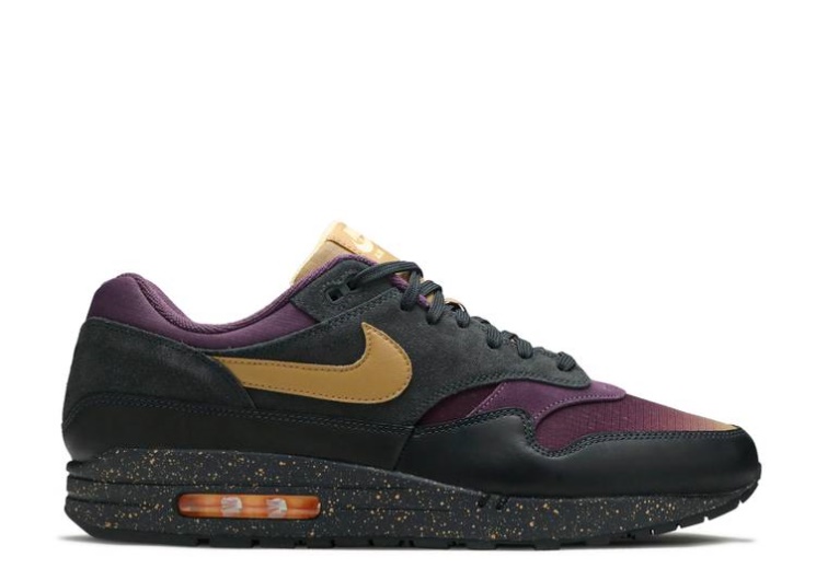 Nike Air Max 1 Premium - Pro Purple Fade