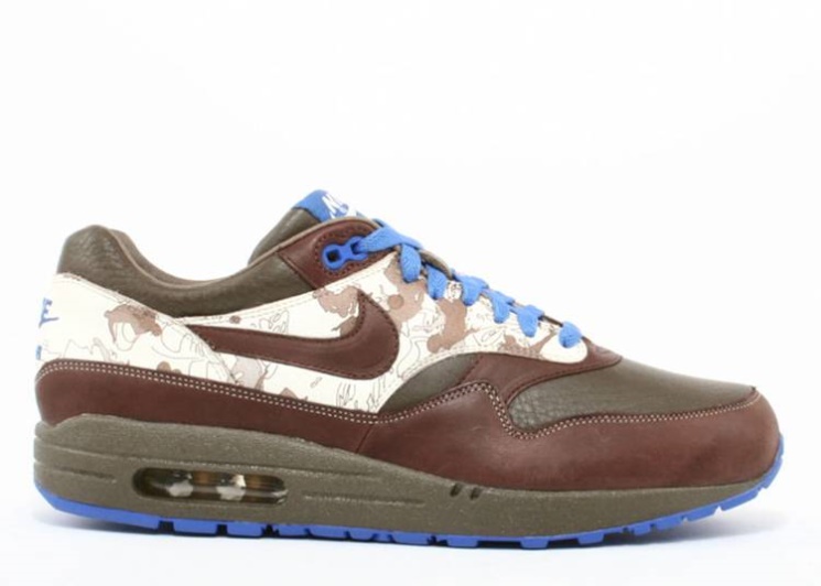 Nike Air Max 1 Premium - Truques Pack