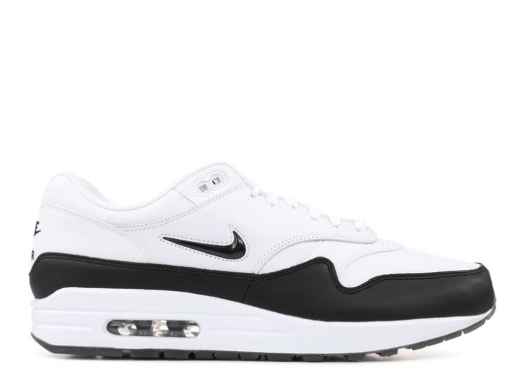 Nike Air Max 1 Premium Sc Jewel - Black Swoosh
